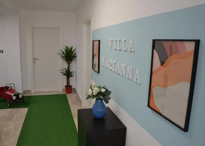Apartment Marianna *