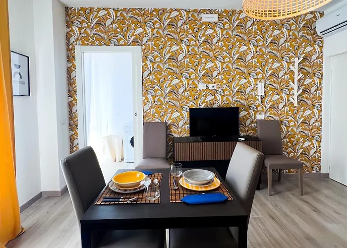 Marianna Apartment Marotta