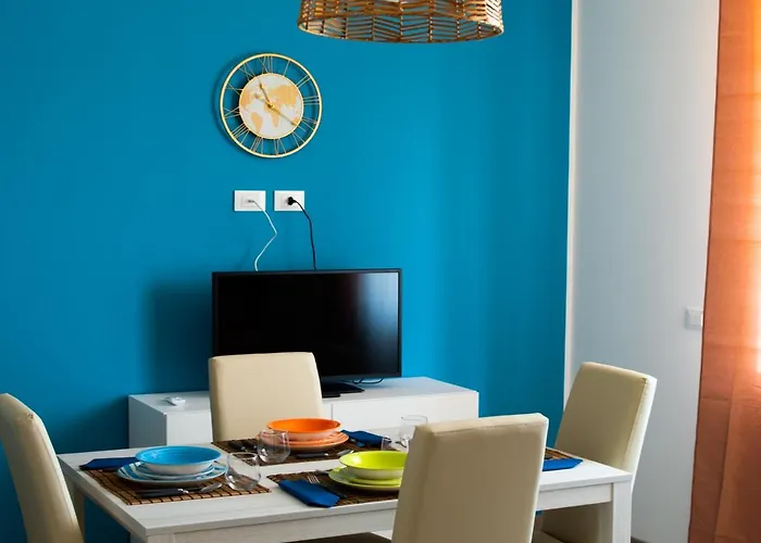 Marianna Apartment Marotta