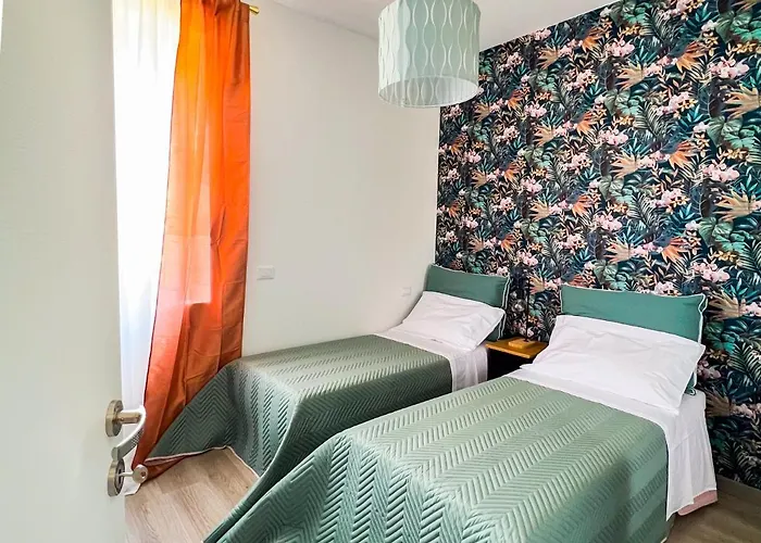 Marianna Apartment Marotta